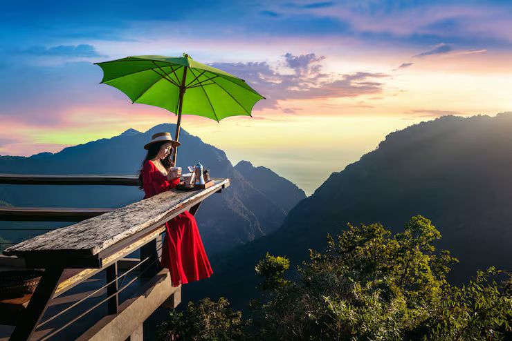 Traveler's Guide: 10 Scenic Places in India to Visit During Monsoon