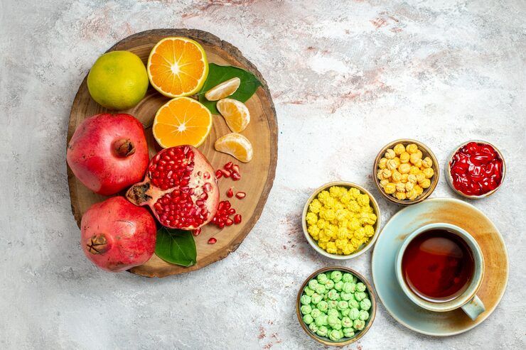 A Complete Guide to Immunity-Boosting Foods for Every Season