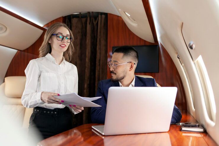 Guide to Affordable Business Class Travel