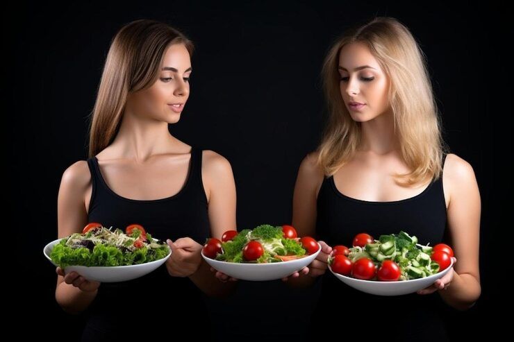Guide to Understanding Dieting vs. Healthy Eating