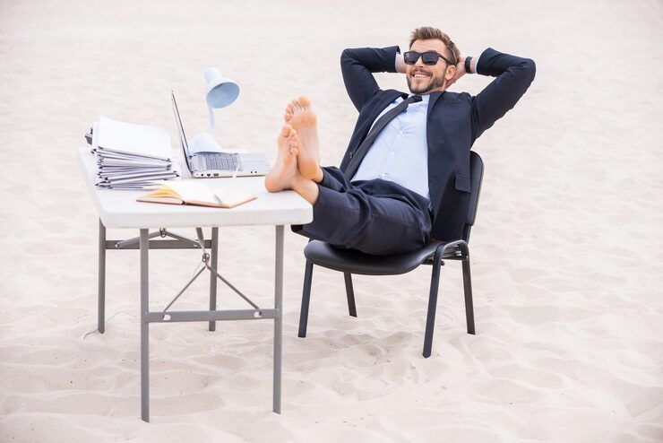 Benefits of Taking Short Breaks During Work